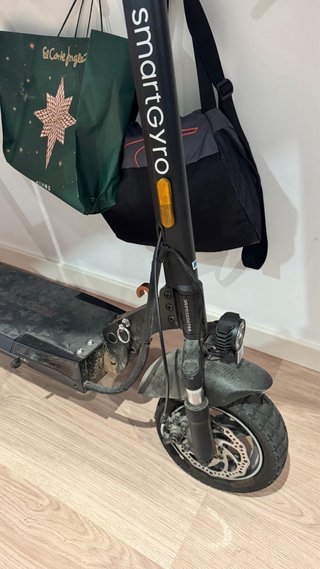 Patinete Eléctrico Rockway Pro