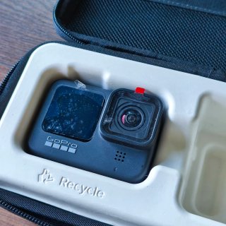 GoPro Hero 9 Black + Accessori