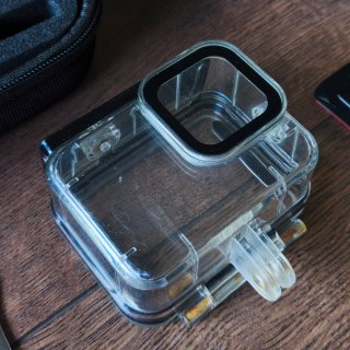 GoPro Hero 9 Black + Accessori