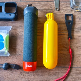 GoPro Hero 9 Black + Accessori