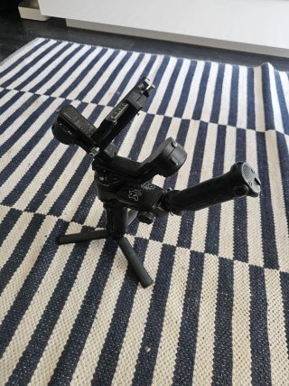 Gimbal Zhiyun Weebill 2 Pro