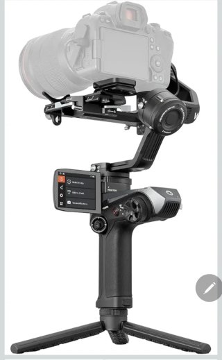 Gimbal Zhiyun Weebill 2 Pro