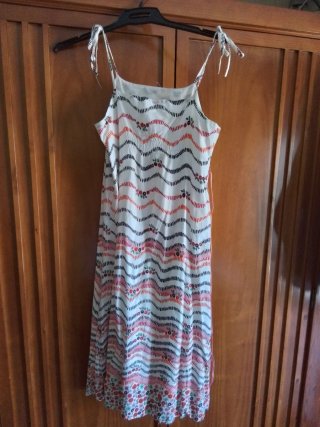 Vestido Woman Secret estampado