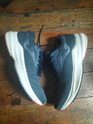 Zapatillas Joma Hombre Gris/Rojo
