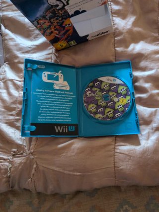 Splatoon edición limitada