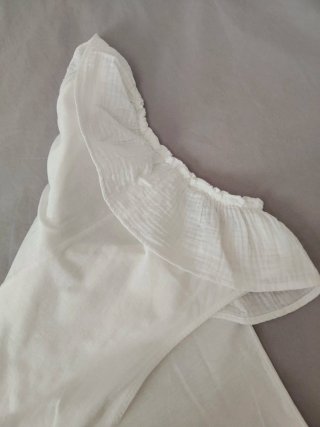 Camiseta Sfera Volantes Talla M