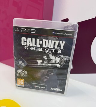 Videogioco PS3 Call of Duty Ghosts