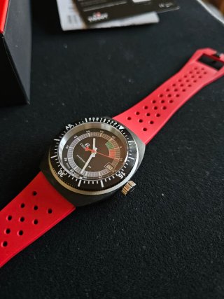 Reloj TISSOT Sideral Powermatic 80 (Nuevo)