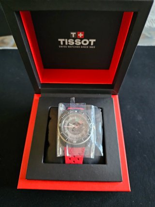 Reloj TISSOT Sideral Powermatic 80 (Nuevo)