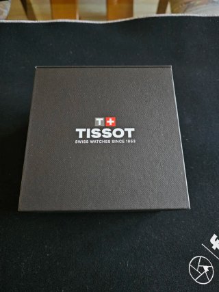 Reloj TISSOT Sideral Powermatic 80 (Nuevo)