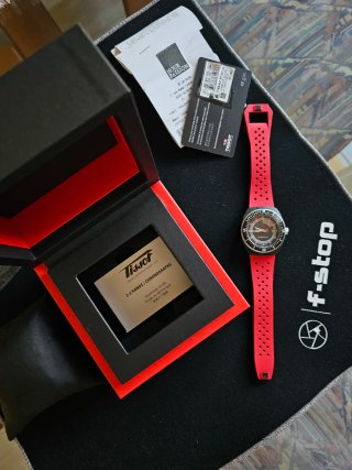 Reloj TISSOT Sideral Powermatic 80 (Nuevo)