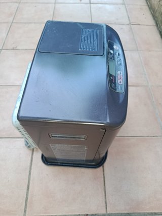 Estufa de queroseno Tayosan SRE 3001 – 3000W