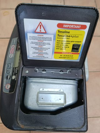 Estufa de queroseno Tayosan SRE 3001 – 3000W