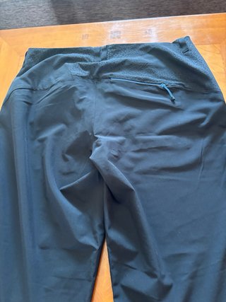 Pantalón The North Face Verano Negro y azul mujer