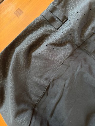 Pantalón The North Face Verano Negro y azul mujer