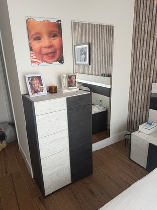 Dormitorio Matrimonio Completo