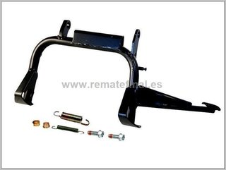Caballete Central Honda Arroba - Dylan - Passion 1