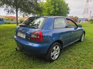 Audi A3 2001