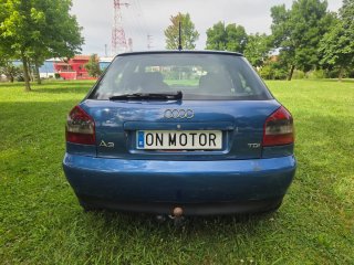 Audi A3 2001