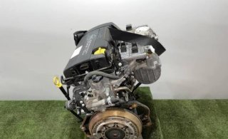 Vendo motor opel astra 2009 H modelo ecoflex