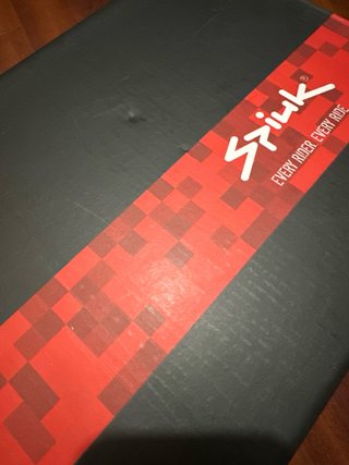 Botas nuevas MTB Spiuk Zamara Negras