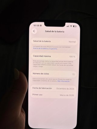iPhone 17e 256GB Negro