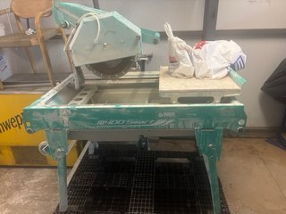 Tronzadora Imer M400 Smart Mesa Corte Piedra