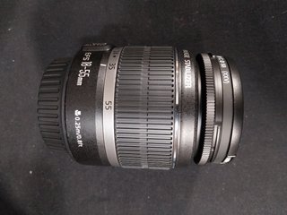 Canon 550D + Sigma 18-50mm f/2.8 EX