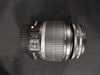 Canon 550D + Sigma 18-50mm f/2.8 EX