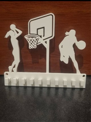 Medallero Baloncesto chicas