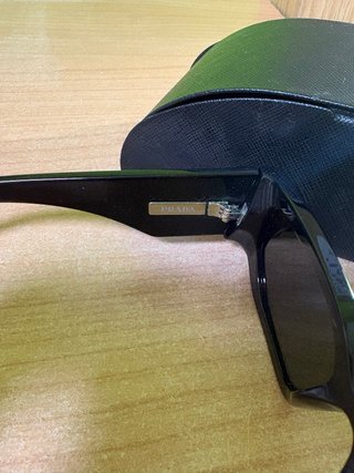 Gafas de sol Prada Symbole Rectangulares