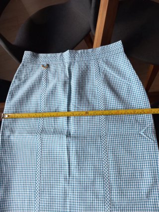 Falda Burberry Talla 44