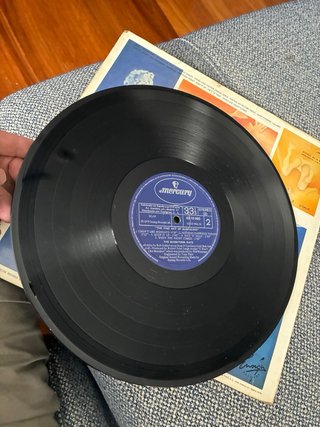 Vinilo The Boomtown Rats - The Fine Art of Surfaci