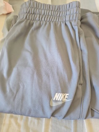 Conjunto Nike Gris Talla L Niños