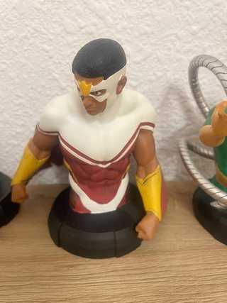 Marvel Planeta DeAgostini - Halcón