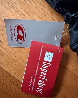 Guantes de moto reforzados XXL