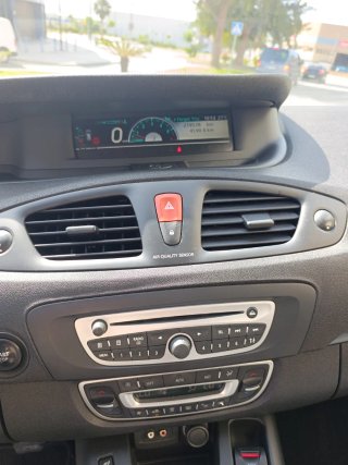 Renault Scenic 2011