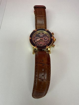 Reloj alta gama caballero Lanscotte Open Balance Automatic