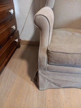 Sillon orejero