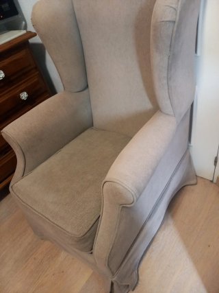 Sillon orejero
