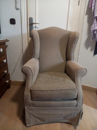 Sillon orejero