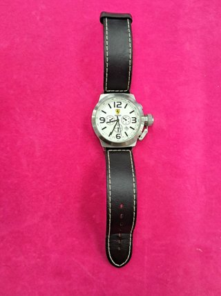 Reloj Pulsera Caballero Ferrari A23330M