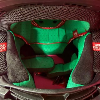 Casco Integral Maguro MT-FF103 Talla L