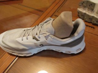 Zapatillas On Running CloudVista 2 Ivory / Olive