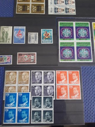 Lotto Francobolli Nuovi