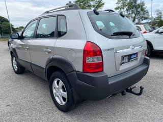 Hyundai Tucson 2007