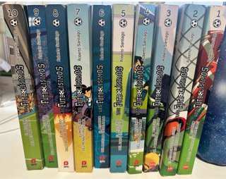 Libros futbolisimos