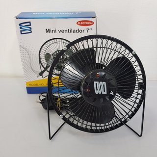 Ventilador Electrical Mini