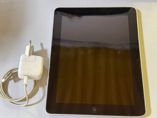 iPad 32GB Negro para piezas