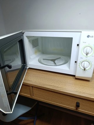 Microondas LG